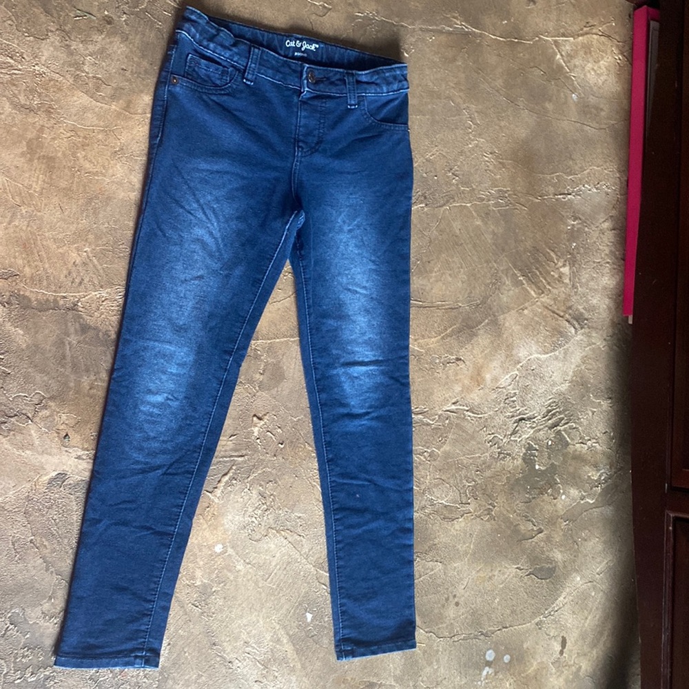 Like new cat and jack jeans